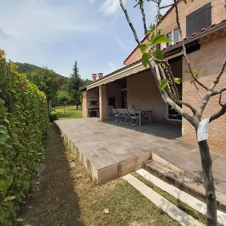 Maison En Provence Holiday home Mezel (Alpes-de-Haute-Provence)