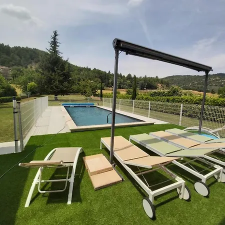 Maison En Provence Holiday home *